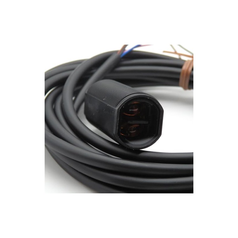 OMRON E3FA-DN11 2M, 2 Meter Cable, Cable, Compact PHOTOELECTRIC Sensor,