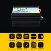 Power Inverter 300W 1 Universal Socket 2 USB Port Smart
