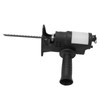 Black Electric Drill to Chain Saw Adapter Converter Ergonomic Electric