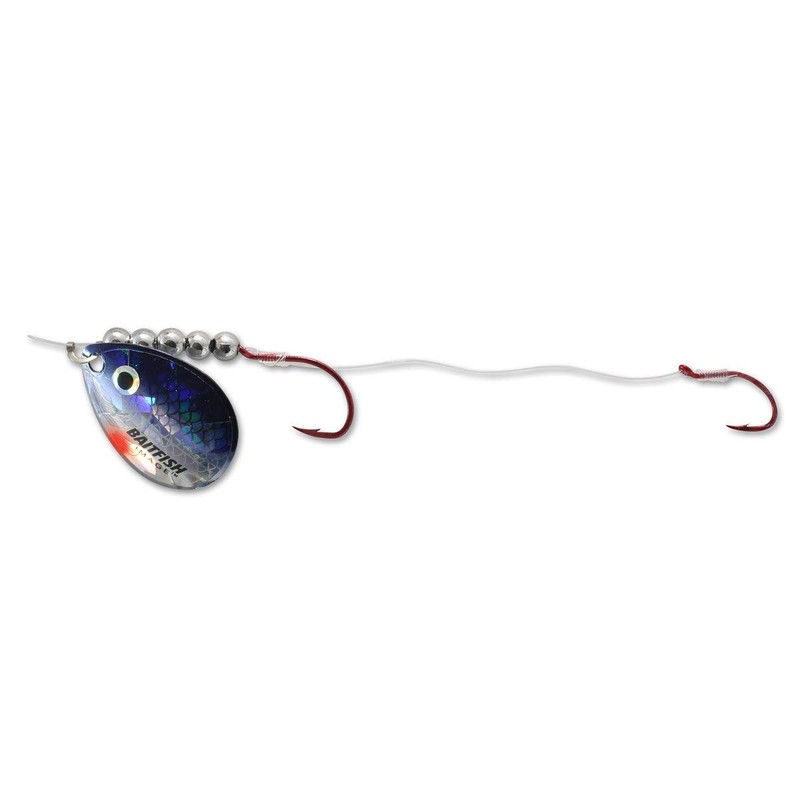 Northland Tackle RCH4-DP Baitfish-Image Spinner Harness #4#2 1/Cd Baitfish-Image Spinner