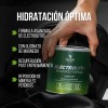 Valara Electrolitos Polvo 250g Porciones Potasio Calcio Glicinato Magnesio Azúcar