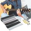 Guitar Leveling Tool Set File Leveler Beam Sandpaper Fingerboard Care