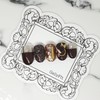 Choco Choco Handmade Nail Tips - Short Round Square /
