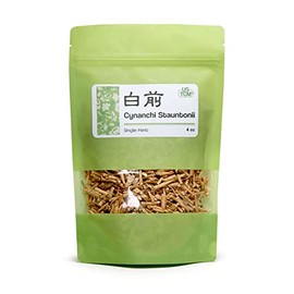 New Packaging Cynanchi Stauntonii Bai Qian 白前 4oz