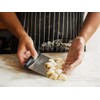 Bench Scraper for Baking, Dough Scraper for Cutting, Dicing, Chopping