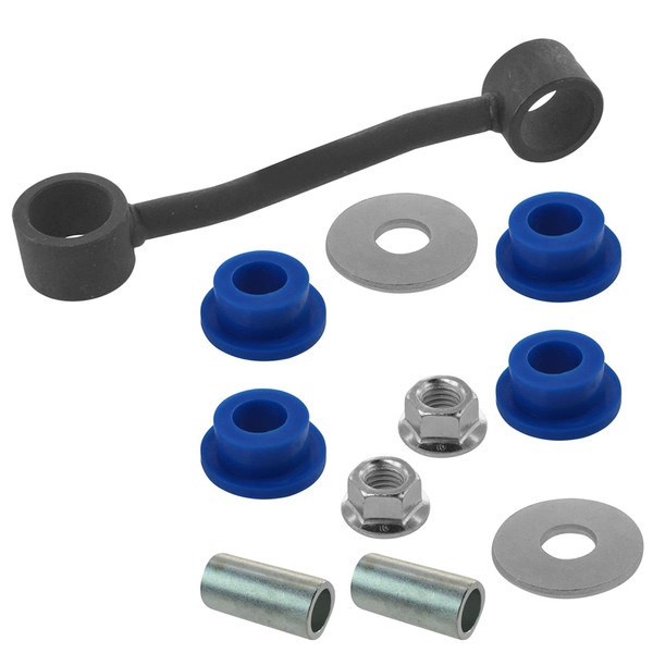 TRQ Front Left Right Sway Bar Stabilizer Link Driver Passenger