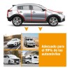 15m Cinta Protectora De Borde De Puerta Auto Sello Hule