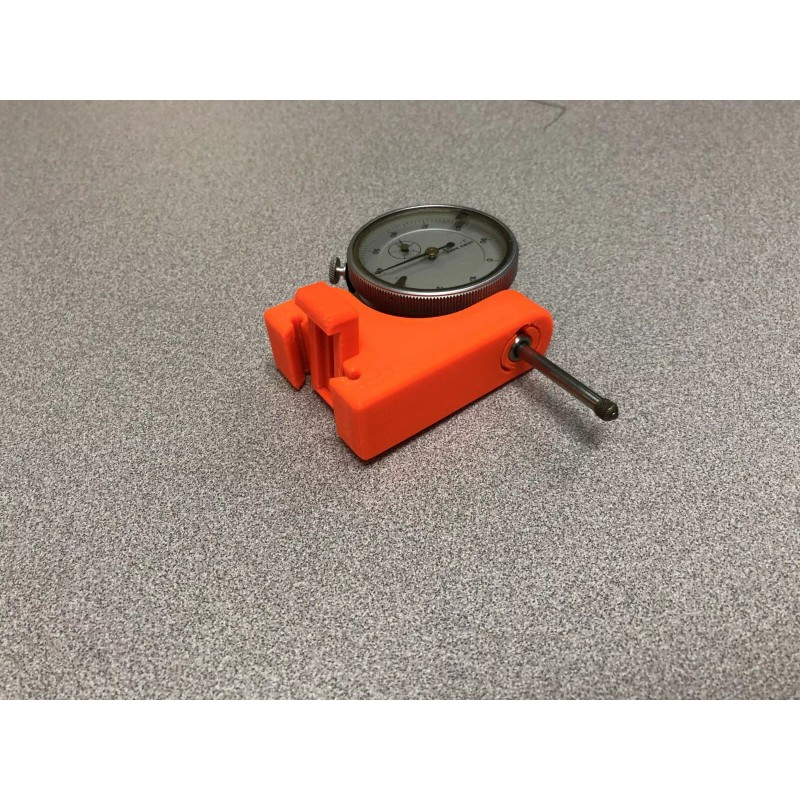 K3Dprinttech Dial Indicator Holder for BXA (250-222) Tool Post!