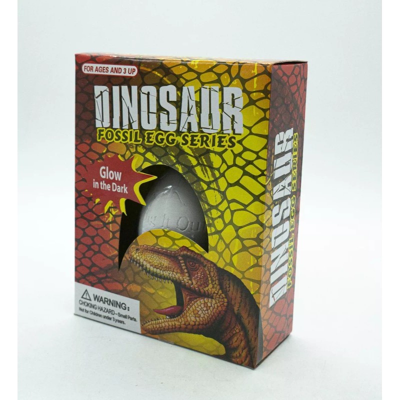 Fábrica del Juego Huevo De Excavación De Dinosaurio