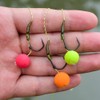Highly Durable PTFE Coated Fish Hooks With Micro Barb -