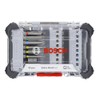 Bosch 43x Extra Hard Screwdriver Bit Set, 43-Piece (197 x