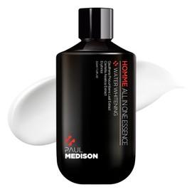Paul Madison Homme Water Whitening Skin Lotion Essence All-in-One, 211ml, 1 ea / 폴메디슨 옴므 워터화이트닝 스킨로션 에센스 올인원, 211ml, 1개