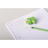 BRUNNEN Eraser "Frog King" 3D | Green