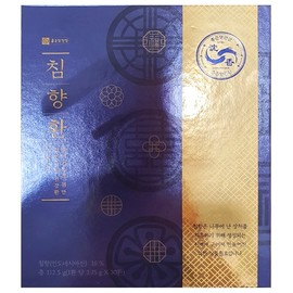 Chong Kun Dang Health Agarwood Pills Agarwood Pills Gongjindang Agarwood Deer Antler Pills Approximately 1 month / 종근당건강 침향환 침향단 공진당 침향원 녹용환 약 1개월