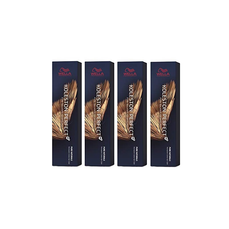 WELLA Koleston Perfect ME+ 6/73 Dark Blonde Brown Gold 60