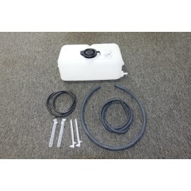 RP Mopar 66 B-Body Charger / GTX Coronet Satellite Windshield Washer Bottle Kit