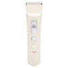 Electric Hair Trimmer Stainless Steel Low Noise Vibration Hair Clippers
