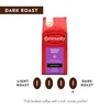 Community Coffee French Roast, 72 Ounces Ground Coffee, Extra Dark