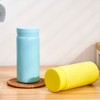 Small Thermos Flasks Stainless Steel - Cute Water Bottle, Vacuum