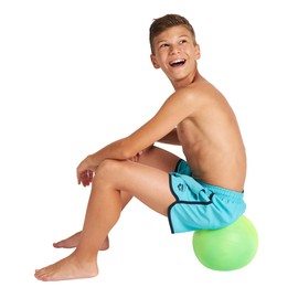 ARENA Boys' B Brampton Jr Short Swim Trunks (Pack of 1)