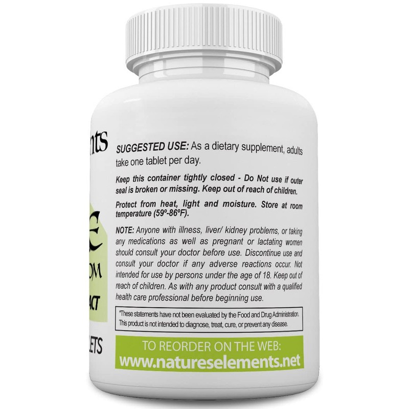 Natures Elements Maitake Mushroom – Pack of 3 – 10:1