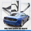 HAKA TOUGH Tail Light Lamp Cover Frame for Ford Mustang