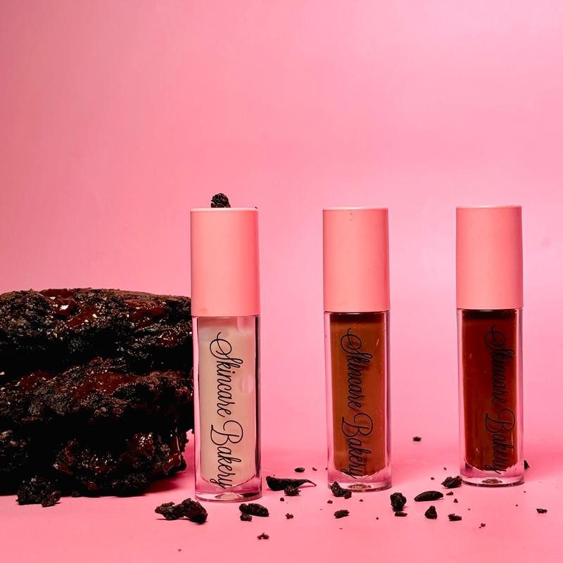 BROWNIE BATTER COLLECTION lipgloss set