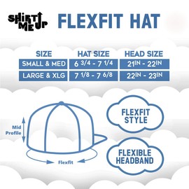 got Vernor? - A Nice Men's Adult Baseball Hat Cap, Black, Small/Medium