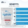 IDLife Fruit Punch Hydrate Drink Powder - Instant Electrolyte Fueled