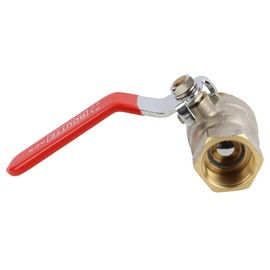 Boutt 2159657 BMF20 1/4 Turn Valve Male/Female 20 x 27 ACS PN40