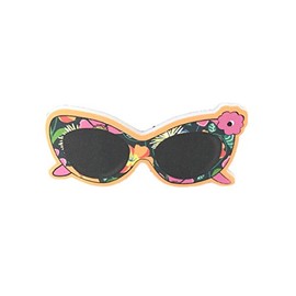 Vera Bradley Shades Nail File in Jazzy Blooms