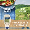 Hellmann's Mayonnaise Dressing with Olive Oil Squeeze Bottle Condiment for