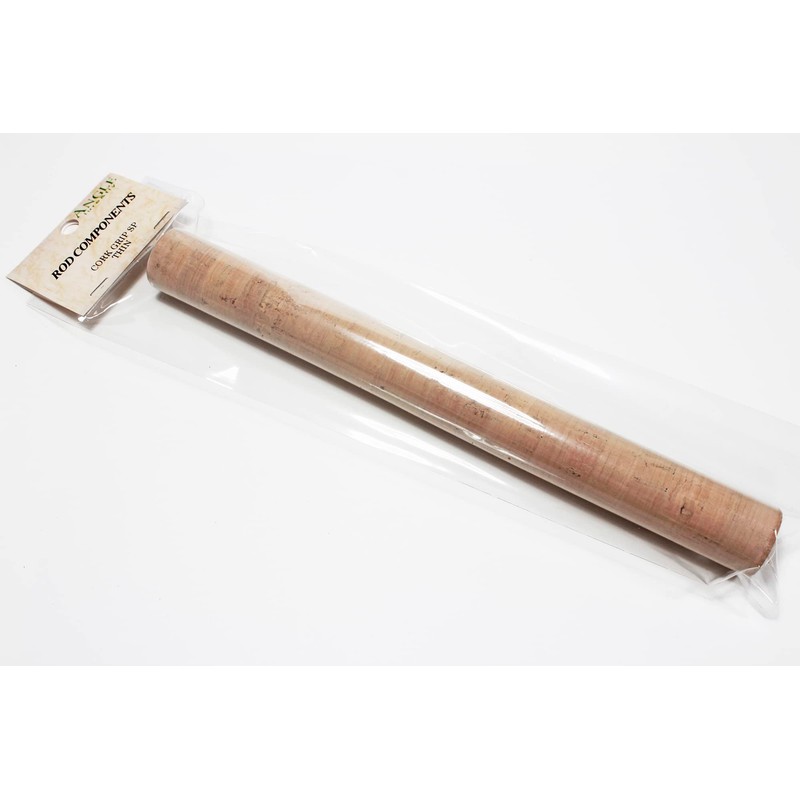 Angle Spinning Grip/Cork Rod Fine