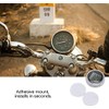 Bike Clock, Digital Clock, Waterproof, Compact Clock, Digital, Motorcycle, Electronic