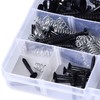 Guitar Repair Screw Kit Electric Acoustic Guitar Mounting Screws Strap
