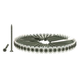 SENCO FASTENING SYSTEMS 08D200W 1K Extension Wood Screw