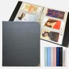 ReTORUE Ticket Holder, Maximum Capacity of 180 Tickets, Ticket File,