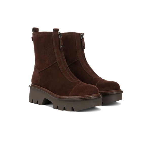 Sam Edelman Women's Cooper Ankle Boot Cafe Noir 8 Medium