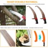 Heytaful Manual Pole Saw 30 FT Extendable Tree Pruner High
