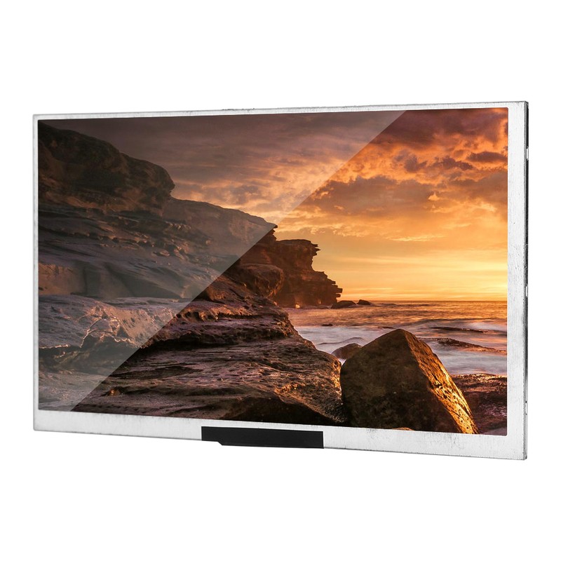 7in IPS Display Screen DPI Interface Drive Fit for Raspberry