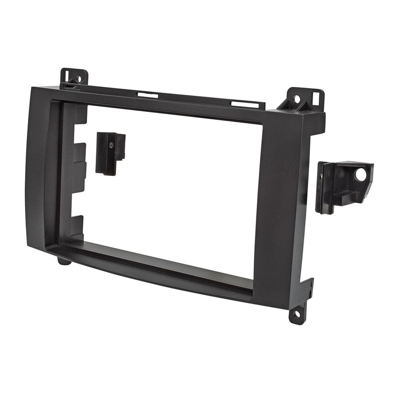 tomzz Audio 2434-005 Double DIN Radio Fascia Set Compatible with