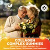 Collagen Complex Gummies for Women & Men, 500mg Collagen with