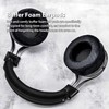 TRANSTEK Replacement Earpads Compatible with LucidSound LS20 LS25 LS30 LS40