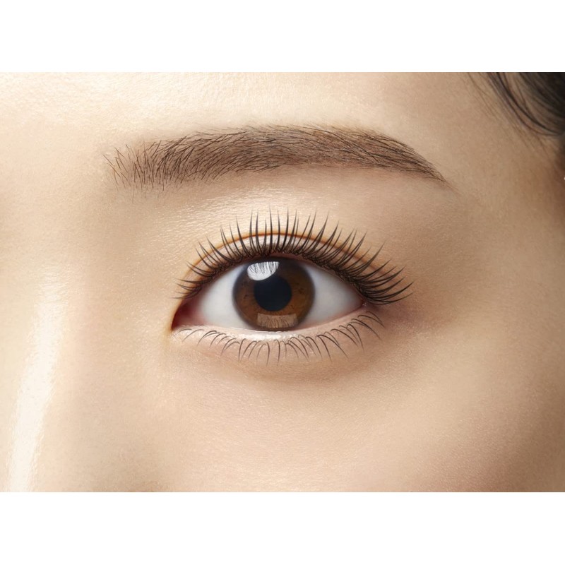 Dejavu Fiber Wig Ultra Long E1 Black Mascara