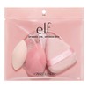 e.l.f. Cosmetics Sponge On Sponge Off 4 Esponjas de Maquillaje