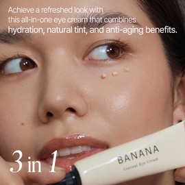 shaishaishai [shaishaishai]Banana Conceal Eye Cream 15g