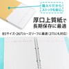 アピカ 帳簿リーフ 仕入帳 LEAF304 B5