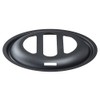 isigaki Industrial Grill Fame Premium Steel Lid Round 15 cm Perforated