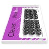 Vshape Xtreme False Eyelashes Natural V Shape C Shape Eyelash