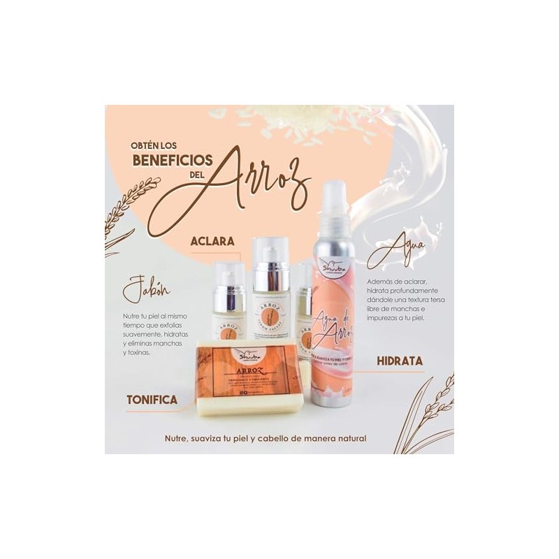 Serum Facial Hidratante Cuidado Mas Profundo Reparador Rostro Activos Naturales